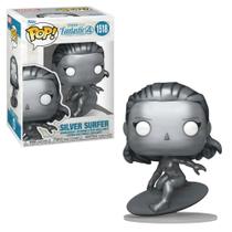 Funko Pop! Marvel Fantastic Silver Surfer 1518 Funko Pop! Marvel Fantastic Silver Surfer 1518