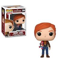 Funko Pop Marvel Games: Spider-Man Video Game - Figura colecionável Mary Jane, multicolorida