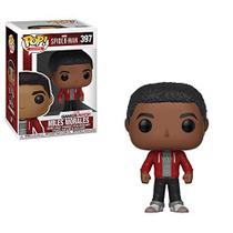 Funko Pop Marvel Games: Spider-Man Video Game - Miles Morales Figura colecionável, multicolorida