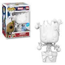 Funko Pop! Marvel Groot 399 Exclusivo D.I.Y