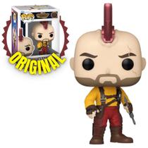 Funko Pop! Marvel Guardians Of The Galaxy 3 Personagem Kraglin 1209 Funko Pop! Marvel Guardians Of The Galaxy 3 Personagem Kraglin 1209