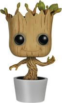 Funko pop! marvel guardians of the galaxy - dancing groot 65 Funko pop! marvel guardians of the galaxy - dancing groot 65