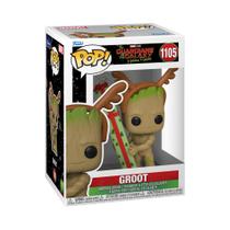 Funko Pop - Marvel: Guardians Of The Galaxy Holiday Special - Groot 1105