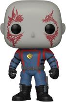 Funko Pop! Marvel Guardiões da Galáxia Drax 1204
