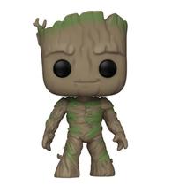 Funko POP - Marvel - Guardiões da Galáxia - Groot 1203