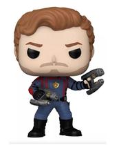 Funko POP - Marvel - Guardiões da Galáxia - Star Lord 1201