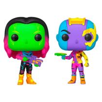 Funko Pop! Marvel Guardiões da Galáxia Vol. 2 Luz Negra Funko Pop! Marvel Guardiões da Galáxia Vol. 2 Luz Negra