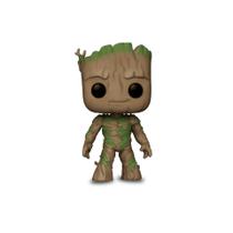 Funko Pop! Marvel Guariões da Galáxia 3 - Groot 1203 Funko Pop! Marvel Guariões da Galáxia 3 - Groot 1203