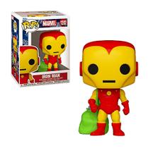 Funko Pop Marvel Holiday Iron Man 1282
