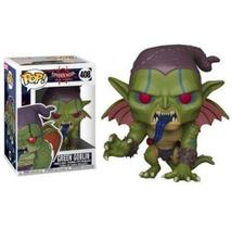Funko Pop Marvel - Homem Aranha - Green Goblin 408