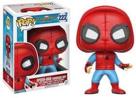 Funko POP Marvel Homem-Aranha Homecoming Homem-Aranha Caseiro