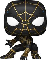 Funko Pop! Marvel Homem-Aranha: Nenhum caminho para casa - Preto e Dourado