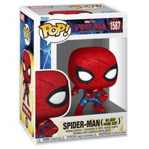 Funko Pop Marvel HomemAranha Um Novo Dia Traje Antigo 1587 Funko Pop Marvel HomemAranha Um Novo Dia Traje Antigo 1587