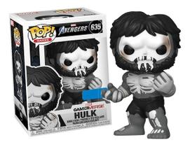 Funko Pop Marvel Hulk GameVerse Planeta Hulk 635 Funko Pop Marvel Hulk GameVerse Planeta Hulk 635