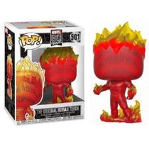 Funko! POP - Marvel - Human Torch - 501 Funko! POP - Marvel - Human Torch - 501