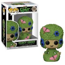 Funko Pop Marvel I'Am Groot 1191 Fancy Groot
