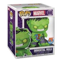 Funko Pop Marvel Immortal Hulk 840 Exclusivo - Pop Funko Marvel Hulk