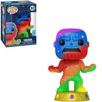 Funko Pop Marvel Infinity Saga Art Series 52 Thanos c/ Case Funko Pop Marvel Infinity Saga Art Series 52 Thanos c/ Case