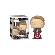 Funko Pop! Marvel Infinity Saga Captain America 1383