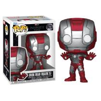 Funko Pop Marvel Infinity Saga Iron Man Mark 5 1474