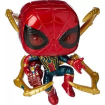Funko Pop Marvel Iron Spider With Gauntlet 574 Funko 45138