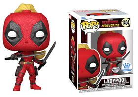 Funko Pop! Marvel Ladypool Diamond 1404