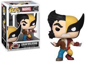 funko pop marvel logan/wolverine 1433