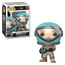 Funko Pop Marvel Loki Mobius TVA Temporal Core Suit 1313