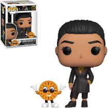 Funko Pop! Marvel: Loki - Ravonna w/ Miss Minutes 899 Funko Pop! Marvel: Loki - Ravonna w/ Miss Minutes 899
