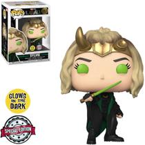 Funko Pop! Marvel: Loki - Sylvie 897 Glows Special Edition