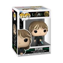 Funko Pop! Marvel Loki Temporada 2 Sylvie Vinyl Bobblehead Funko Pop! Marvel Loki Temporada 2 Sylvie Vinyl Bobblehead
