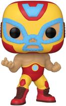 Funko POP! Marvel Luchadores - Iron Man