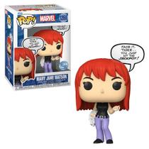 Funko Pop Marvel Mary Jane Watson 1260 Special Edition Funko Pop Marvel Mary Jane Watson 1260 Special Edition