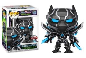 Funko Pop Marvel Mech Strike Monster Hunters Black Panther 995