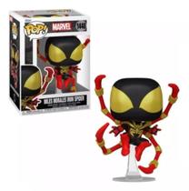 Funko Pop Marvel- Miles Morales Iron Spider 1448 Funko Pop Marvel- Miles Morales Iron Spider 1448