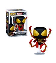 Funko Pop Marvel Miles Morales Iron Spider 1448