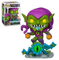 Funko Pop Marvel Monster Hunters Green Goblin - 991