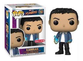 Funko Pop! Marvel Ms. Kamran 1108 Exclusivo