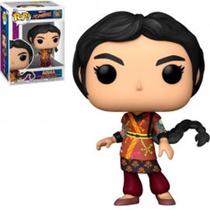 Funko Pop Marvel Ms Marvel - Aisha 1082 Novo Original