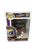 Funko Pop Marvel Ms. Marvel Amazon 1084 Funko Pop Marvel Ms. Marvel Amazon 1084