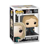 Funko Pop! Marvel: O Falcão e O Soldado Invernal - Sharon Carter