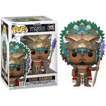 Funko pop marvel pantera negra: wakanda para sempre - king namor 1175