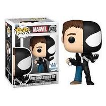 Funko pop! marvel peter parkers/ h.aranha 1478 Funko pop! marvel peter parkers/ h.aranha 1478