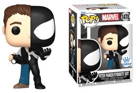 Funko Pop! Marvel Pop! Peter Parker/Symbiote Suit 1478