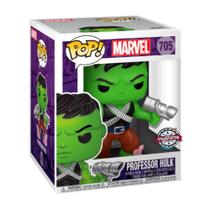 Funko Pop! Marvel Professor Hulk Edição Especial