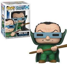 Funko pop marvel quarteto fantastico mole man 562 Funko pop marvel quarteto fantastico mole man 562