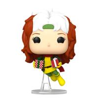 Funko Pop Marvel Rogue with Presents 1534 Funko Pop Marvel Rogue with Presents 1534