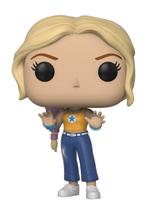 Funko Pop Marvel: Runaways - Karolina Figuras de coleção, Multicor