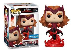 Funko Pop! Marvel Scarlet Witch 1034 Exclusive Walmart