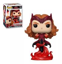 Funko Pop! Marvel Scarlet Witch 1034 Special Edition